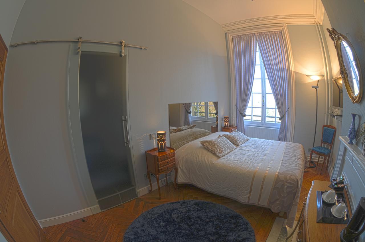 La Demeure De La Dame Du Fer By Philippe Jego Hotel Hayange ห้อง รูปภาพ