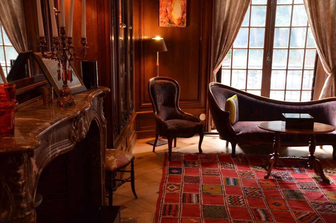 La Demeure De La Dame Du Fer By Philippe Jego Hotel Hayange ภายนอก รูปภาพ