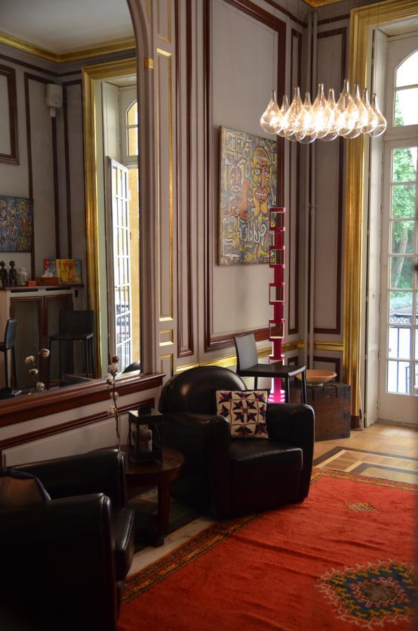 La Demeure De La Dame Du Fer By Philippe Jego Hotel Hayange ภายนอก รูปภาพ