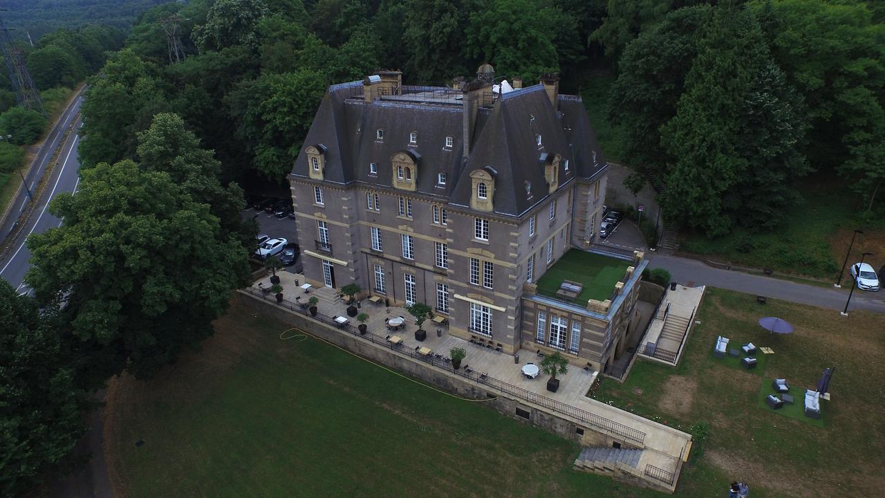 La Demeure De La Dame Du Fer By Philippe Jego Hotel Hayange ภายนอก รูปภาพ