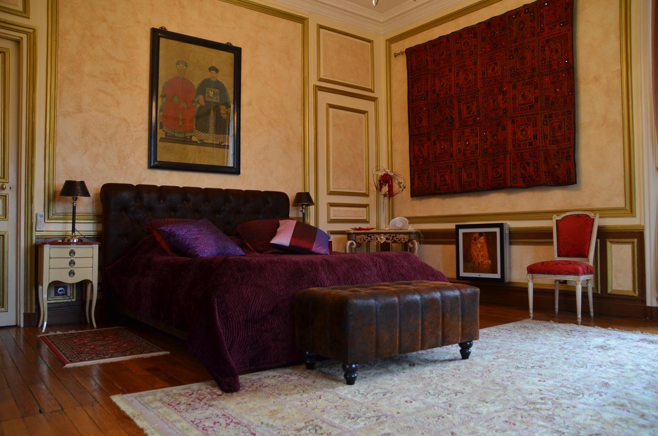 La Demeure De La Dame Du Fer By Philippe Jego Hotel Hayange ภายนอก รูปภาพ